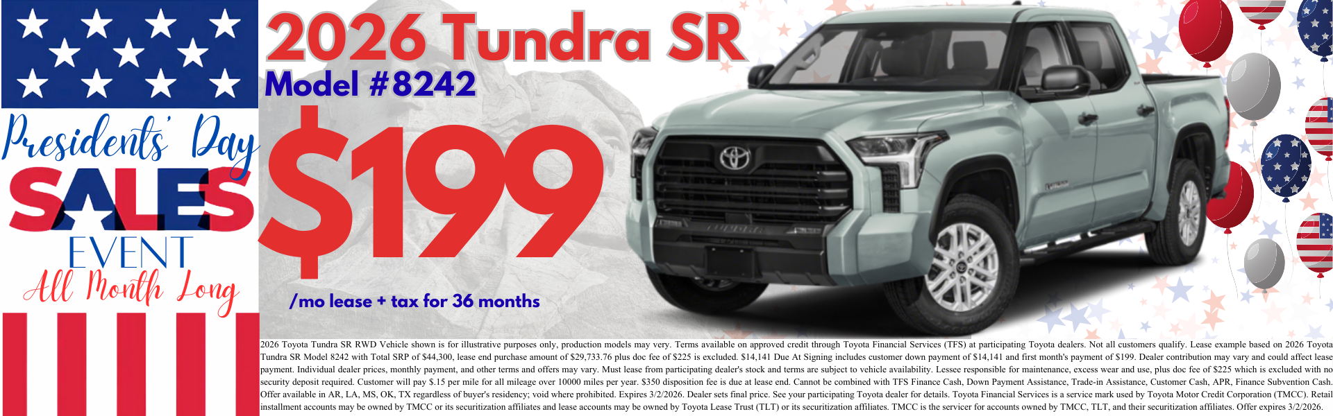 Best Tundra Deals in TX