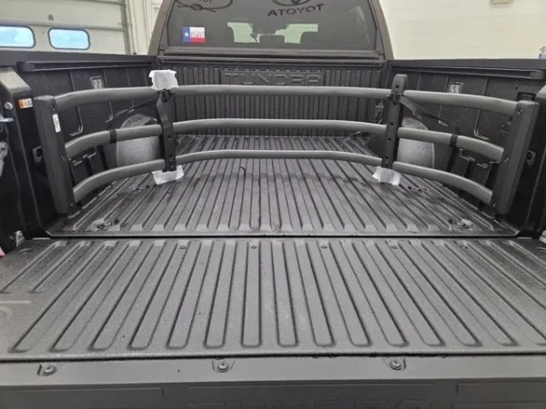 2025 Toyota Tundra i-FORCE MAX Cargo bed
