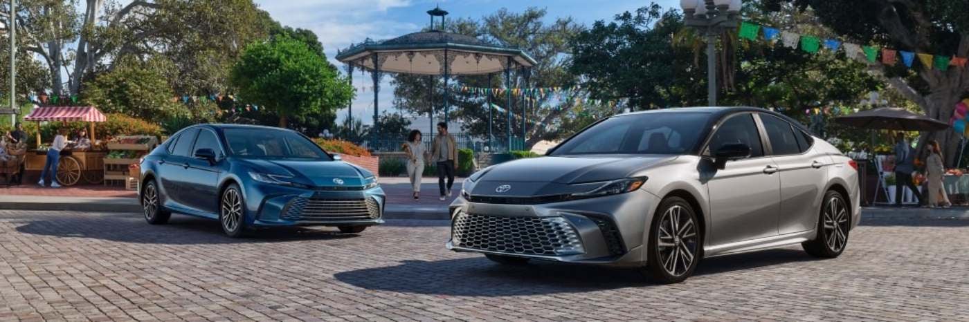 2025 Toyota Camry for sale in Brownsville, TX