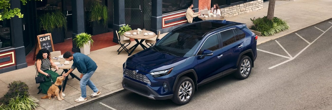 2025 Toyota RAV4 for sale in Brownsville, TX