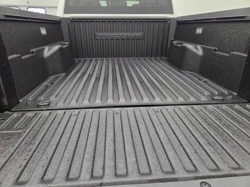 2025 Toyota Tacoma bed of truck