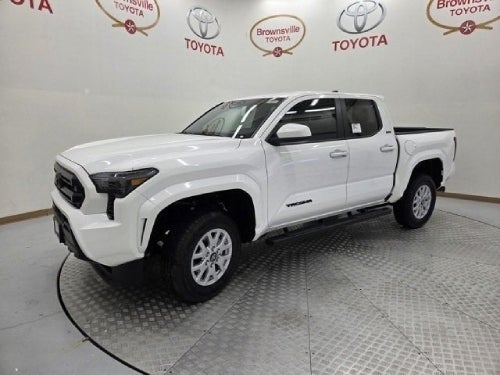 2025 Toyota Tacoma exterior view