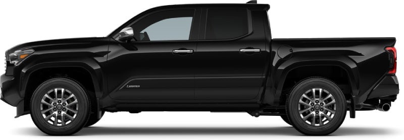 2025 Tacoma Limited