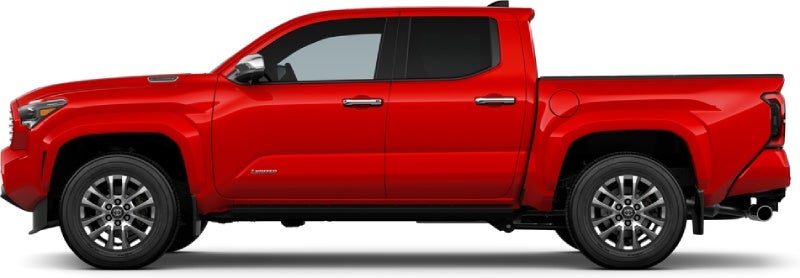 2025 Tacoma Limited i-FORCE MAX