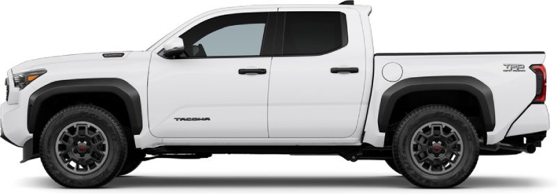 2025 Tacoma Off-Road i-FORCE MAX