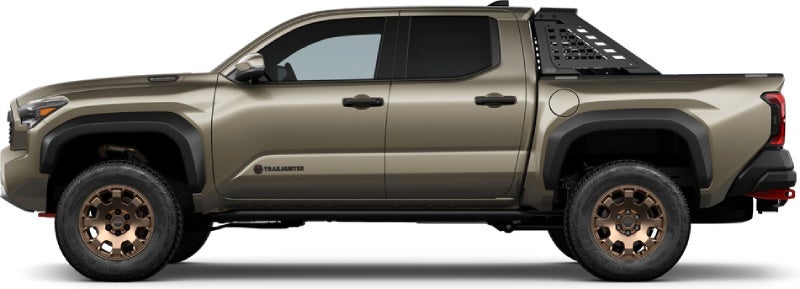 2025 Tacoma Trailhunter