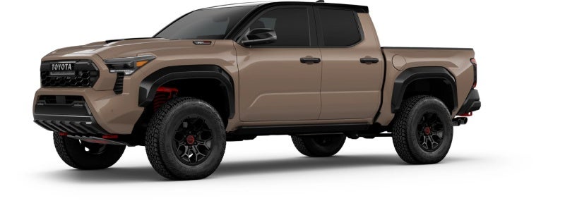 2025 Tacoma TRD Pro