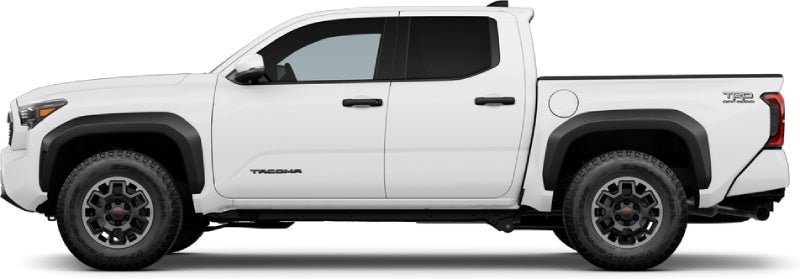 2025 Tacoma TRD Off-Road 