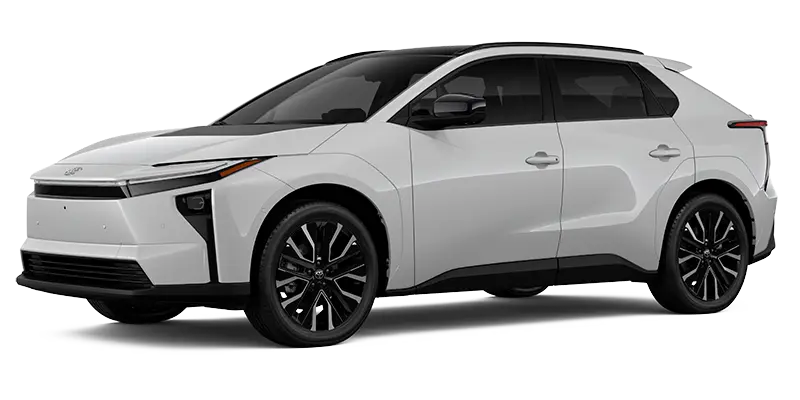 2026 Toyota bZ