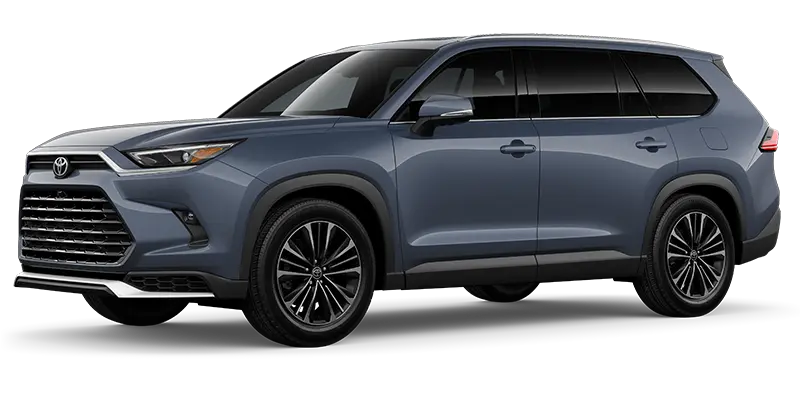 2026 Toyota Grand Highlander Hybrid