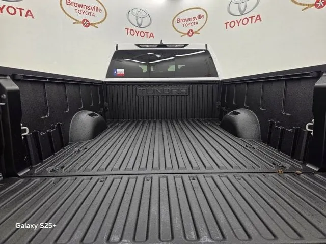 2024 Tundra bed