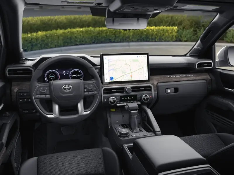 2026 Toyota Tacoma i-FORCE MAX Touch-screen