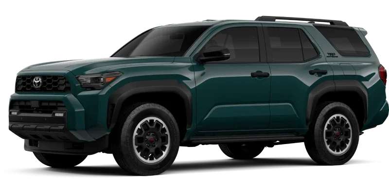 2026 Toyota 4Runner