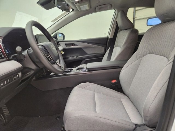 2026 Toyota Camry Interior design