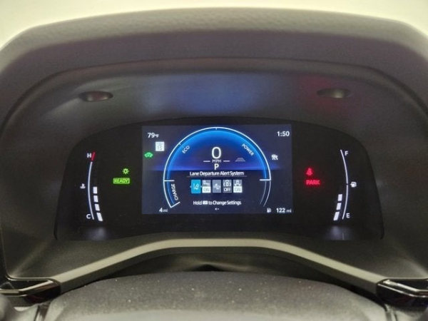 2026 Toyota Camry instrument panel