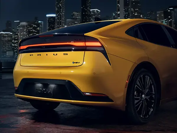 2026 Prius