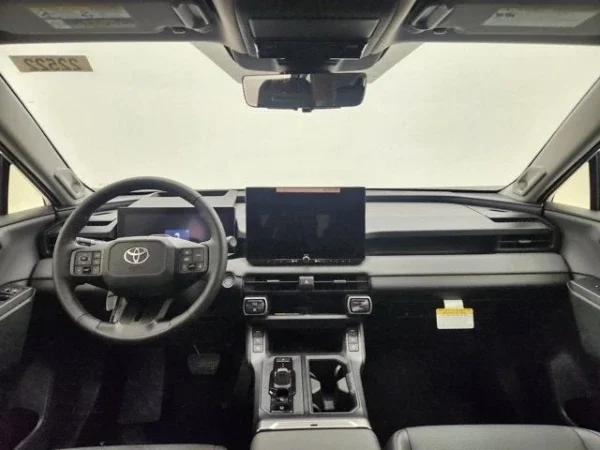 2026 Toyota RAV4 Technology