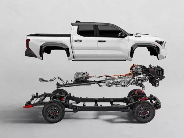 2026 Toyota Tacoma Build and Engine