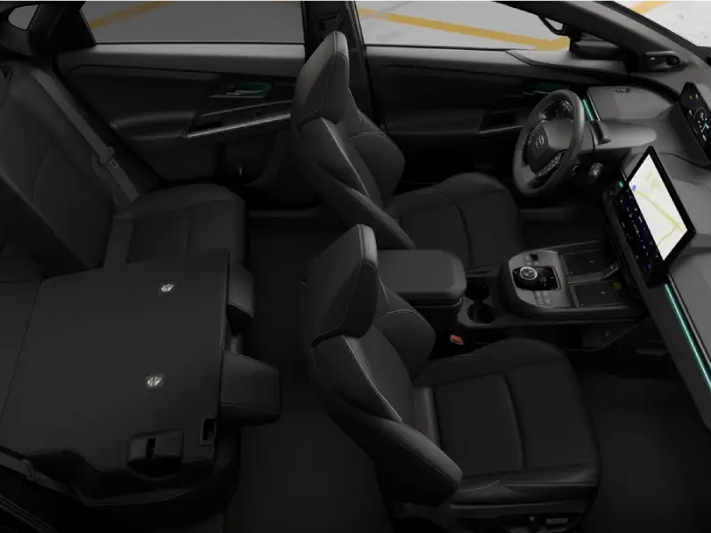 2026 Toyota bZ Interior