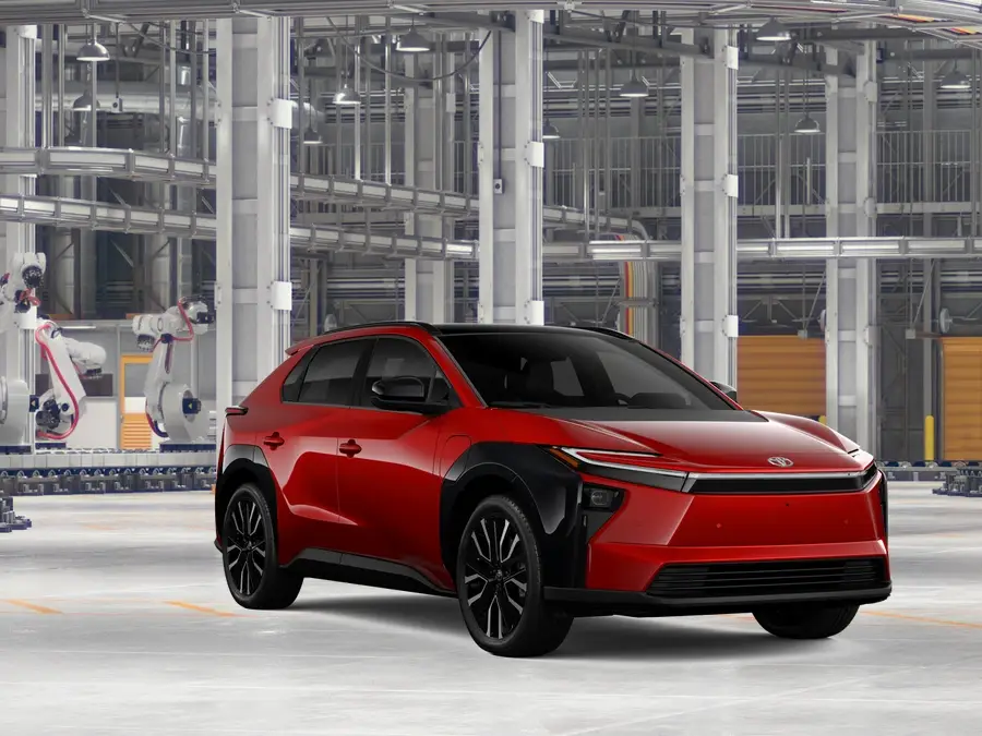 2026 Toyota bZ Exterior