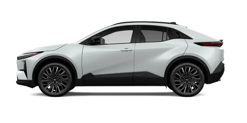 2027 Toyota C-HR