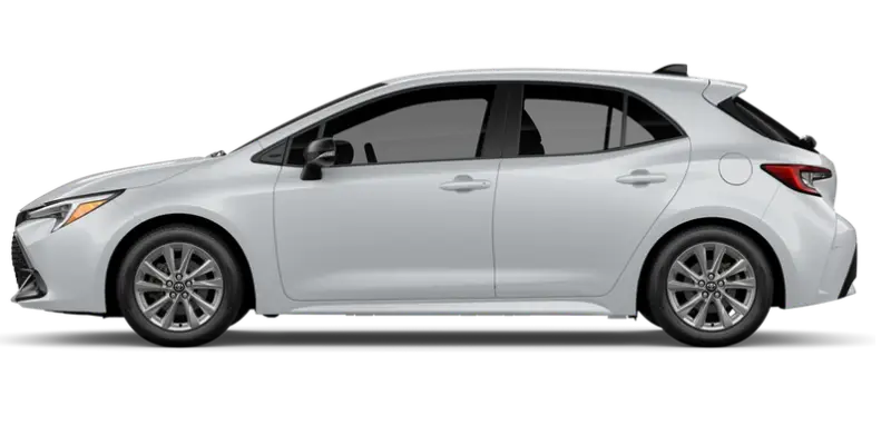 2027 Toyota Corolla Hatchback