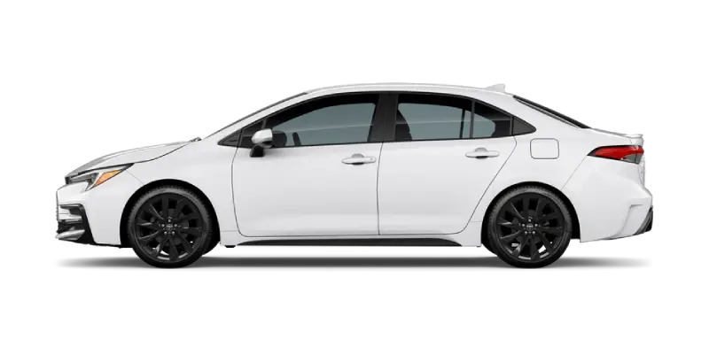 2027 Toyota Corolla