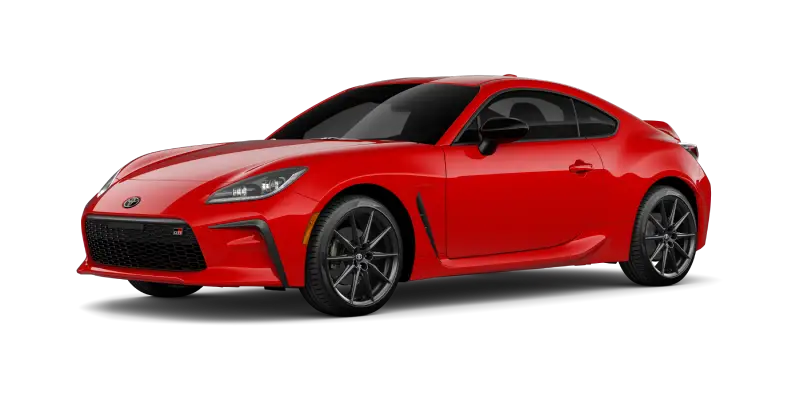 2027 Toyota GR86