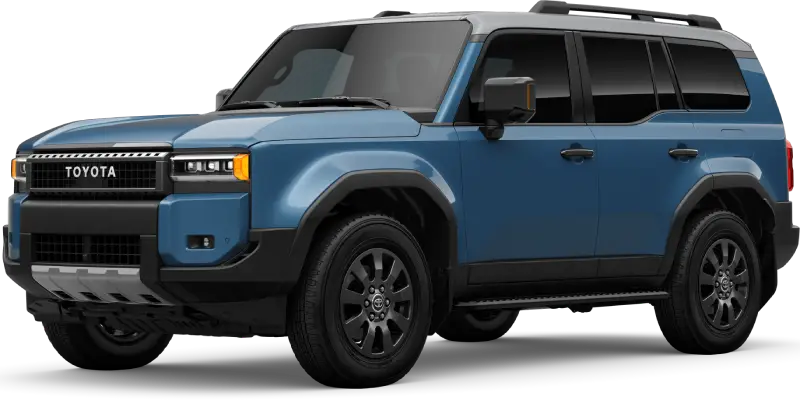 2027 Toyota Land Cruiser