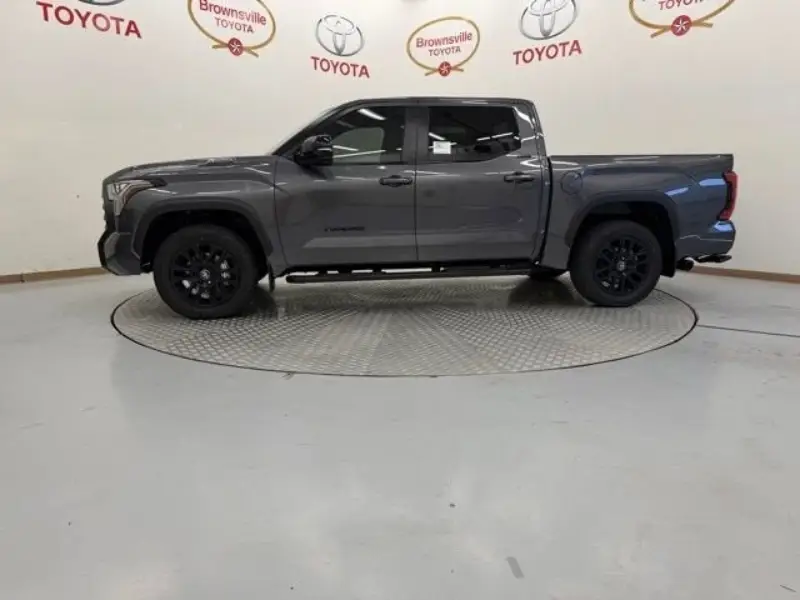 2027 Toyota Tundra i-FORCE MAX Exterior