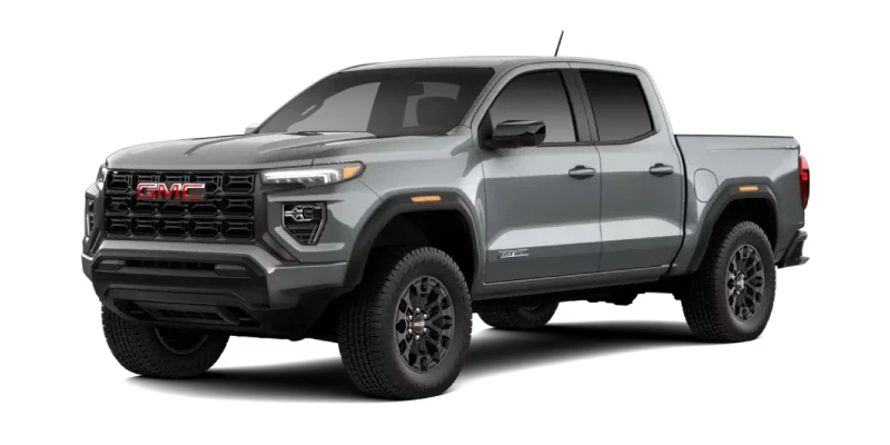 2026 GMC Canyon