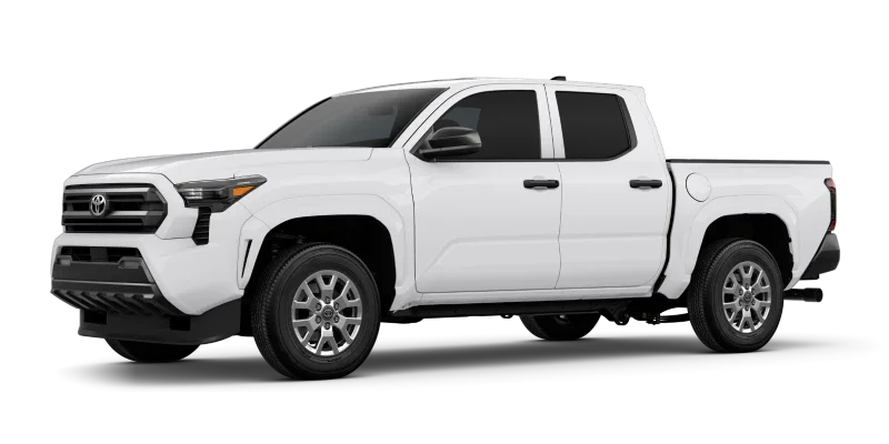 2026 Toyota Tacoma