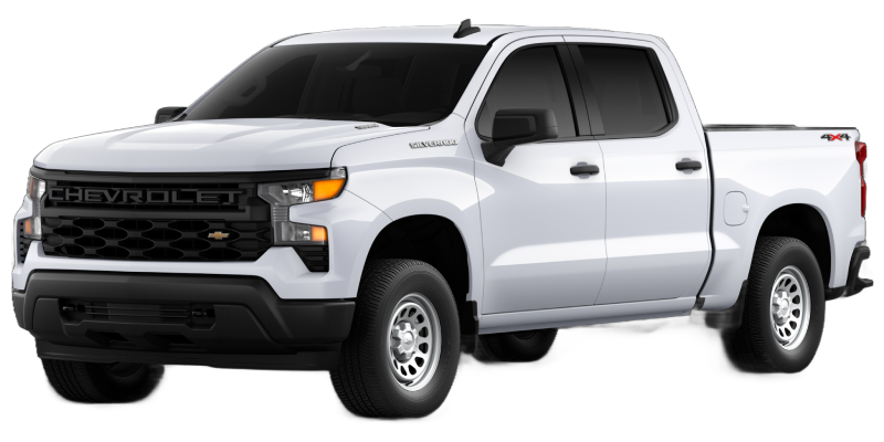 Chevrolet Silverado 1500