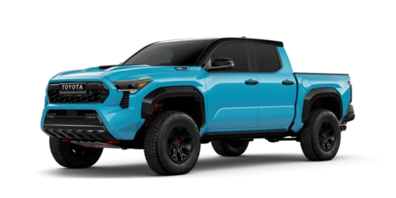 2026 Toyota Tacoma