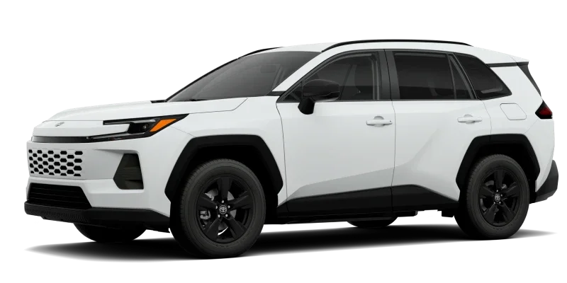 2026 Toyota RAV4