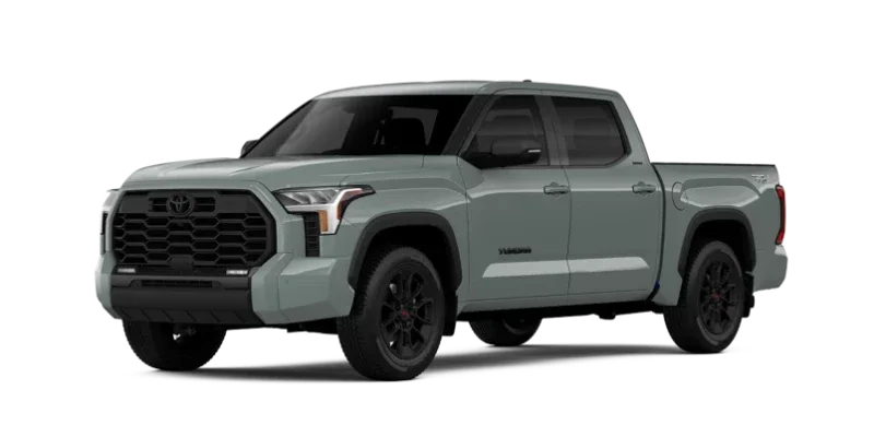 2026 Toyota Tundra