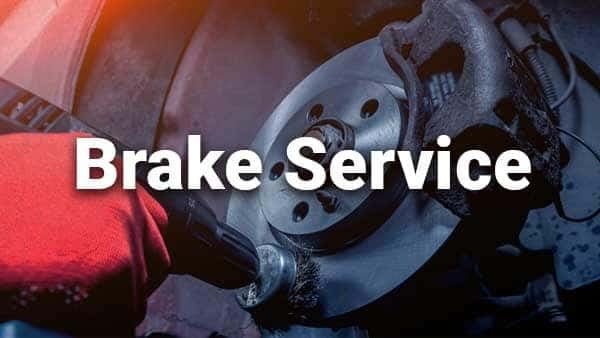 Brake Service Thumbnail