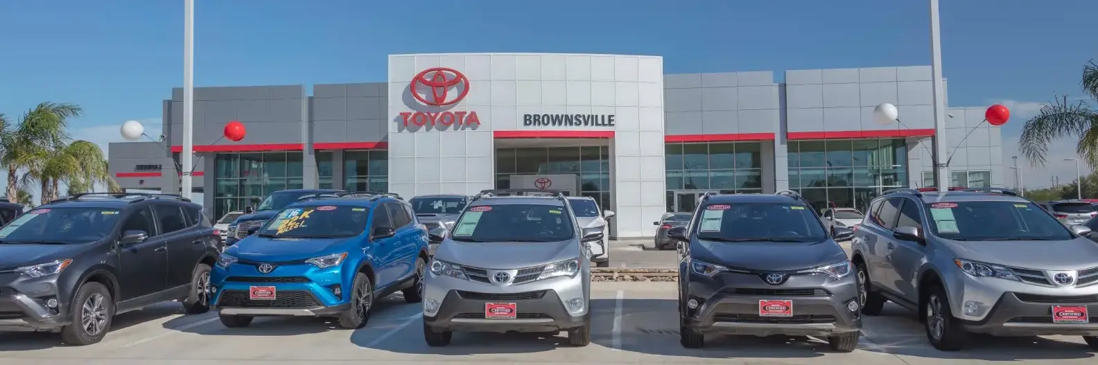 Brownsville Toyota