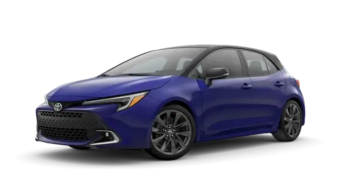 Corolla Hatchback