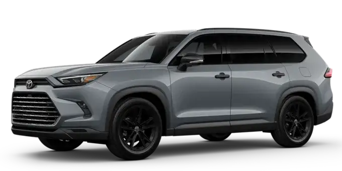 Grand Highlander Hybrid