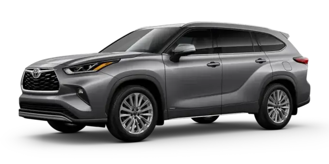Highlander Hybrid
