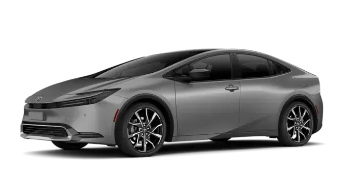 Prius Plug-in Hybrid