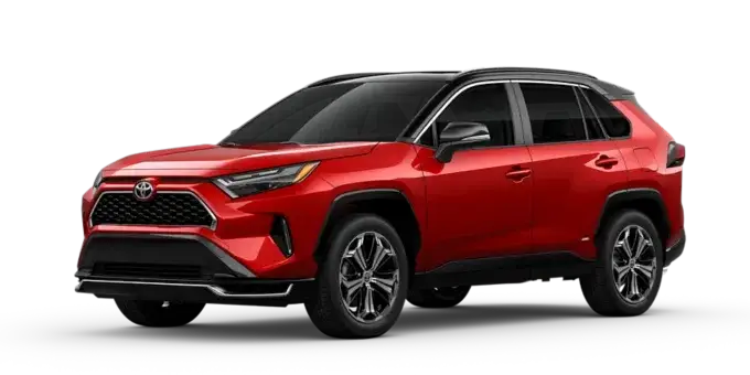 RAV4 Plug-in Hybrid