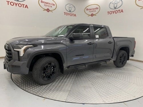 2025 Toyota Tundra exterior view