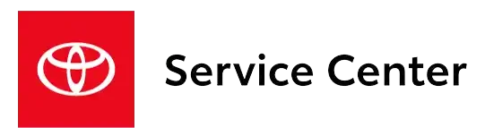 toyota service center logo
